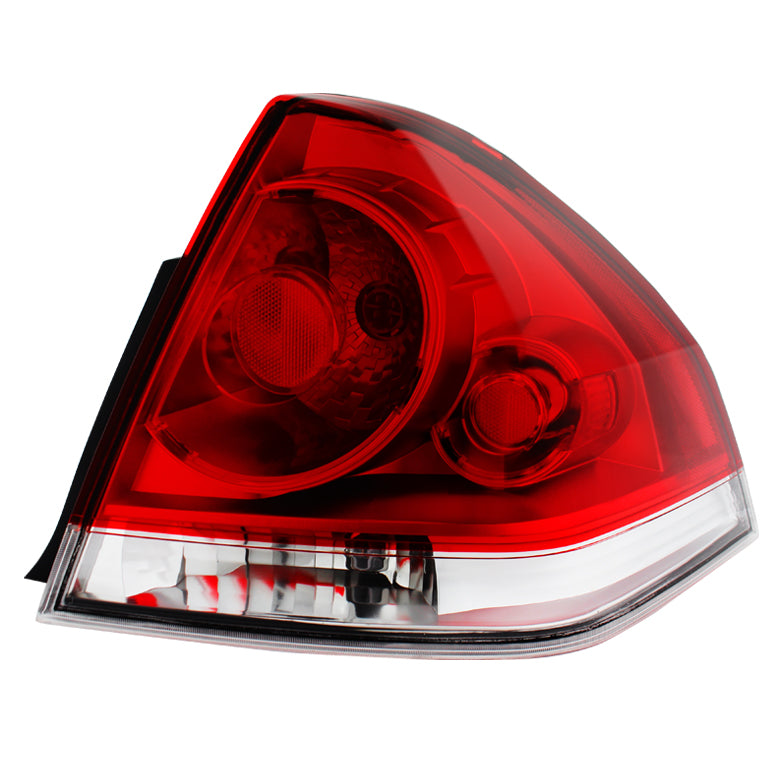 XTUNE POWER 9027208 Chevy Impala 06 13 Impala Limited 14 16 OE Style Tail Lights Passenger Side