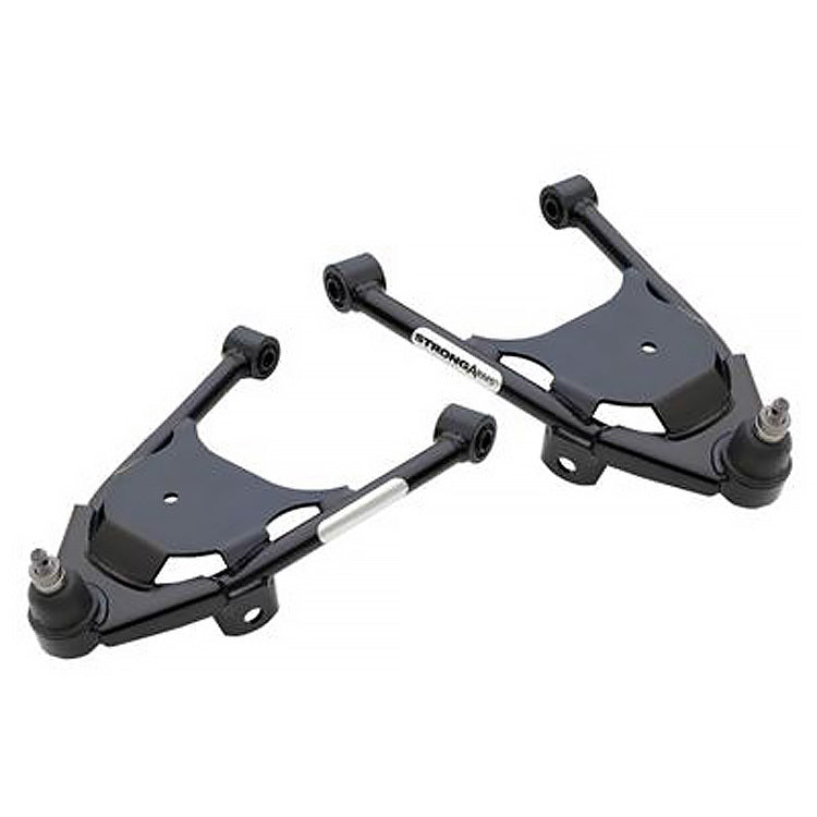 Ridetech Front lower StrongArms for 1974-1978 Mustang II. For use with CoolRide. 19011499