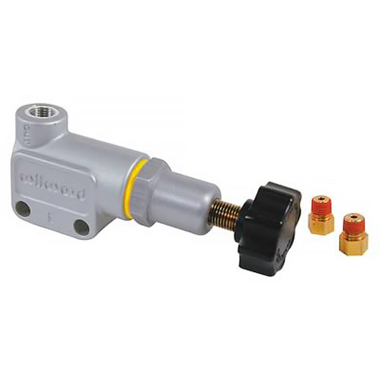 Wilwood Brakes VALVE,PROPORTIONING,COMPACT-ASSEMBLY 260-8419