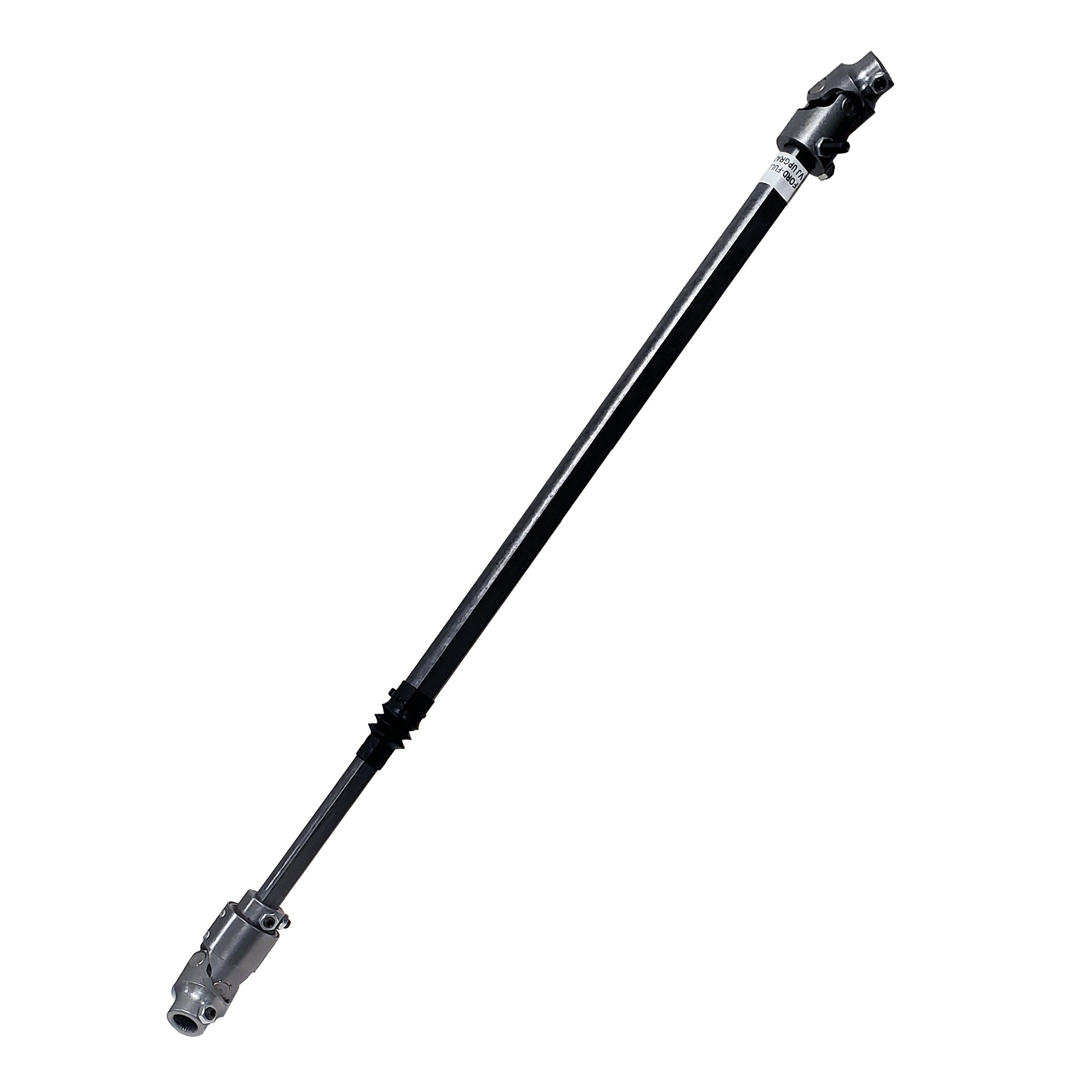 Borgeson Steering Shaft Telescopic Steel 1970-1979 Ford Truck 000975