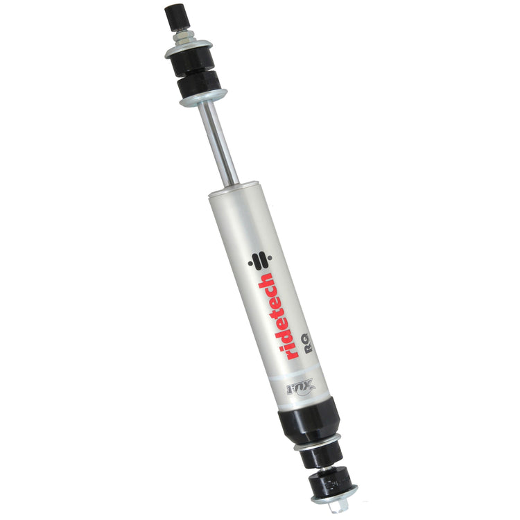Ridetech Rear HQ Shock Absorber with 6.65" stroke with wide stud/stud mounting. 22179850