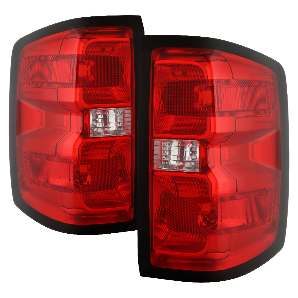 XTUNE POWER 9047244 OEM Tail Lights OEM Color