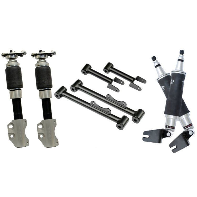 Ridetech Air Suspension System for 1990-1993 Mustang. 12130298