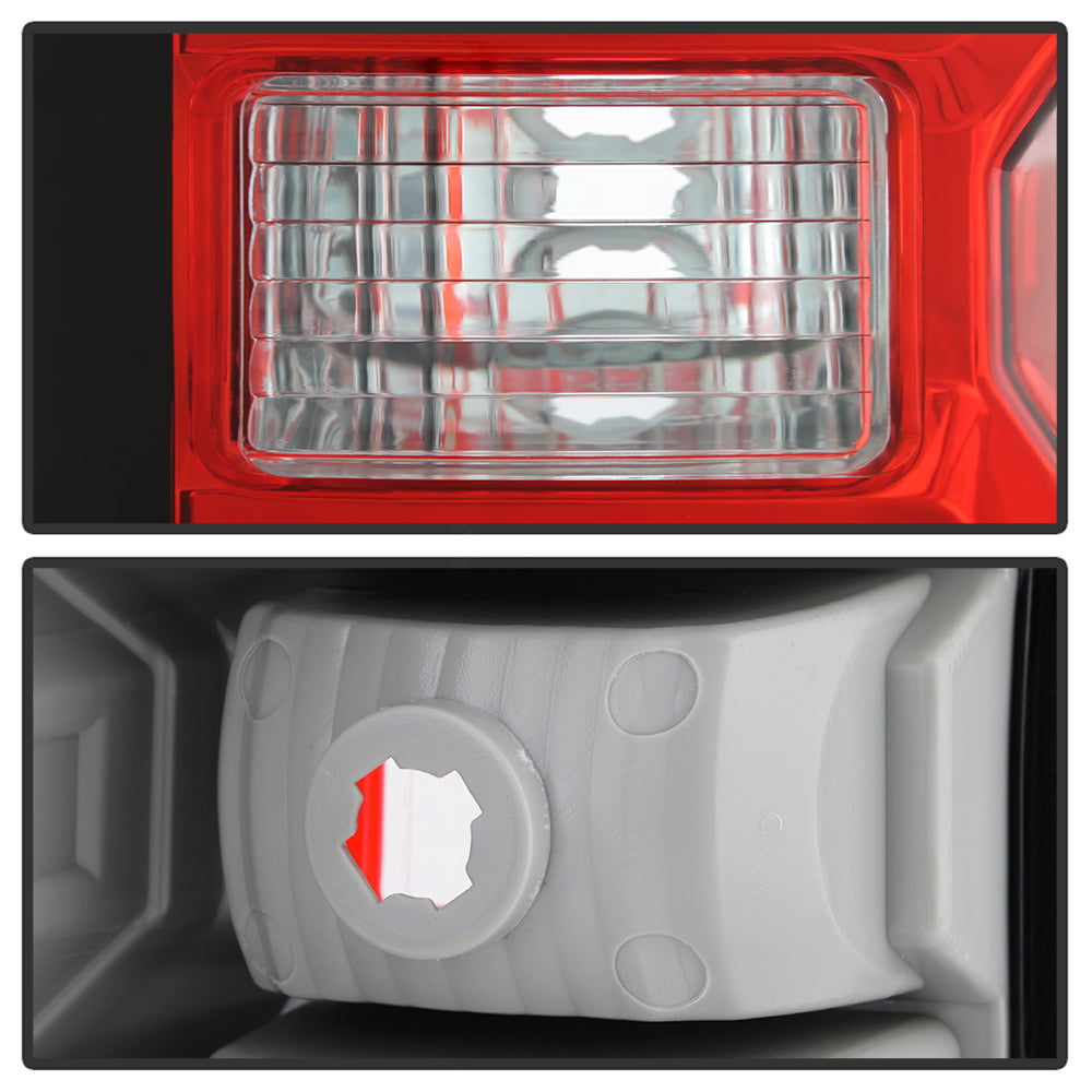 XTUNE POWER 9047244 OEM Tail Lights OEM Color