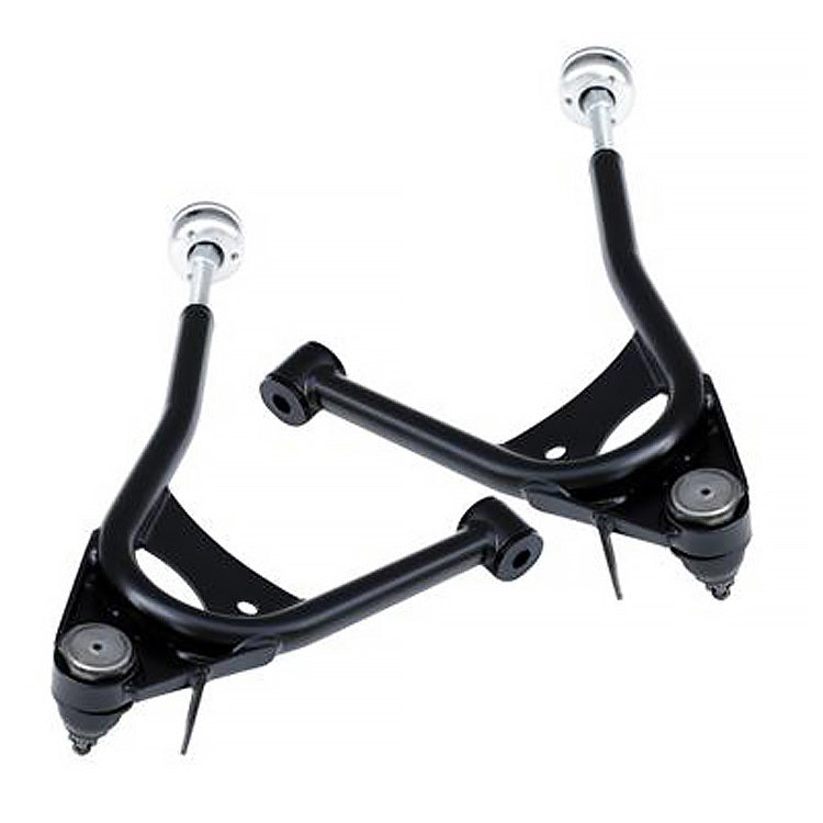 Ridetech Front lower StrongArms for 1967-1970 Mustang and Cougar. 12102899