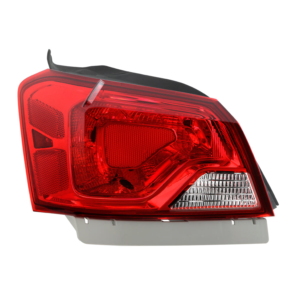 XTUNE POWER 9949517 Chevy Impala 14 18 OE Driver Side Tail Light GM2804116 Signal 7443(Included) ; Reverse 7440(Included) ; Brake 7443(Included) Outer Left