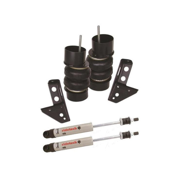 Ridetech Front CoolRide kit for 1982-2003 S10. For use w/ stock lower arms. 11391010