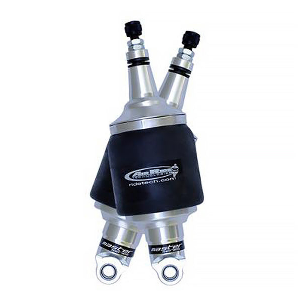 Ridetech Front HQ Shockwaves for 1982-2003 S10 2WD.  For use with Ridetech lower arms. 11393001
