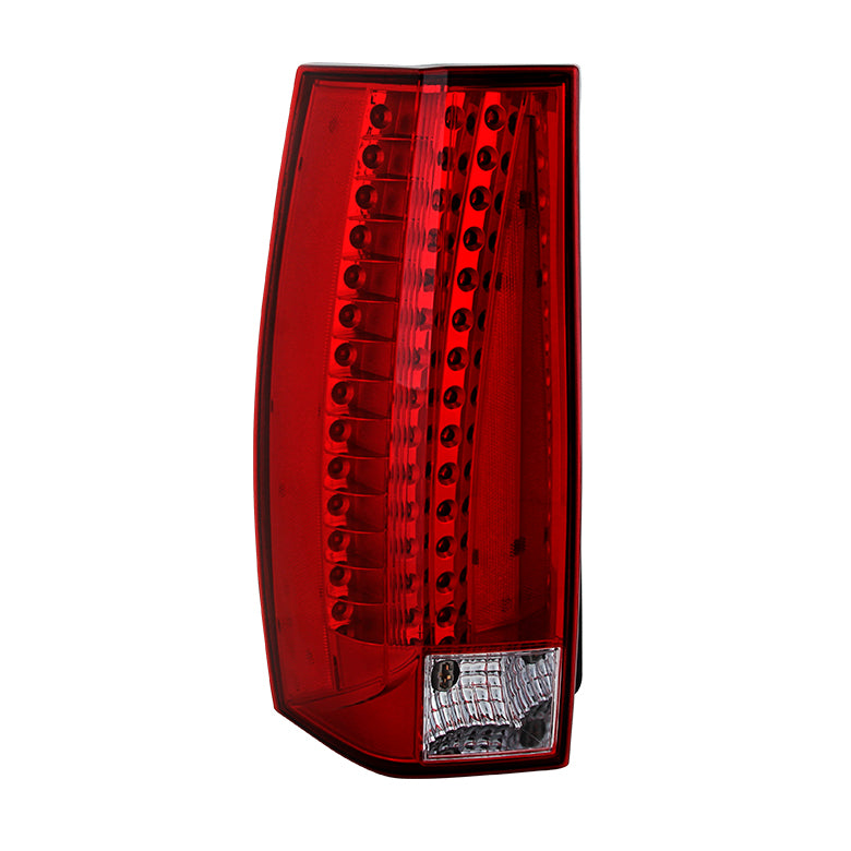XTUNE POWER 9030482 Cadillac Escalade 07 14 (excluding Premium Models) Driver Side Tail Lights OEM Left