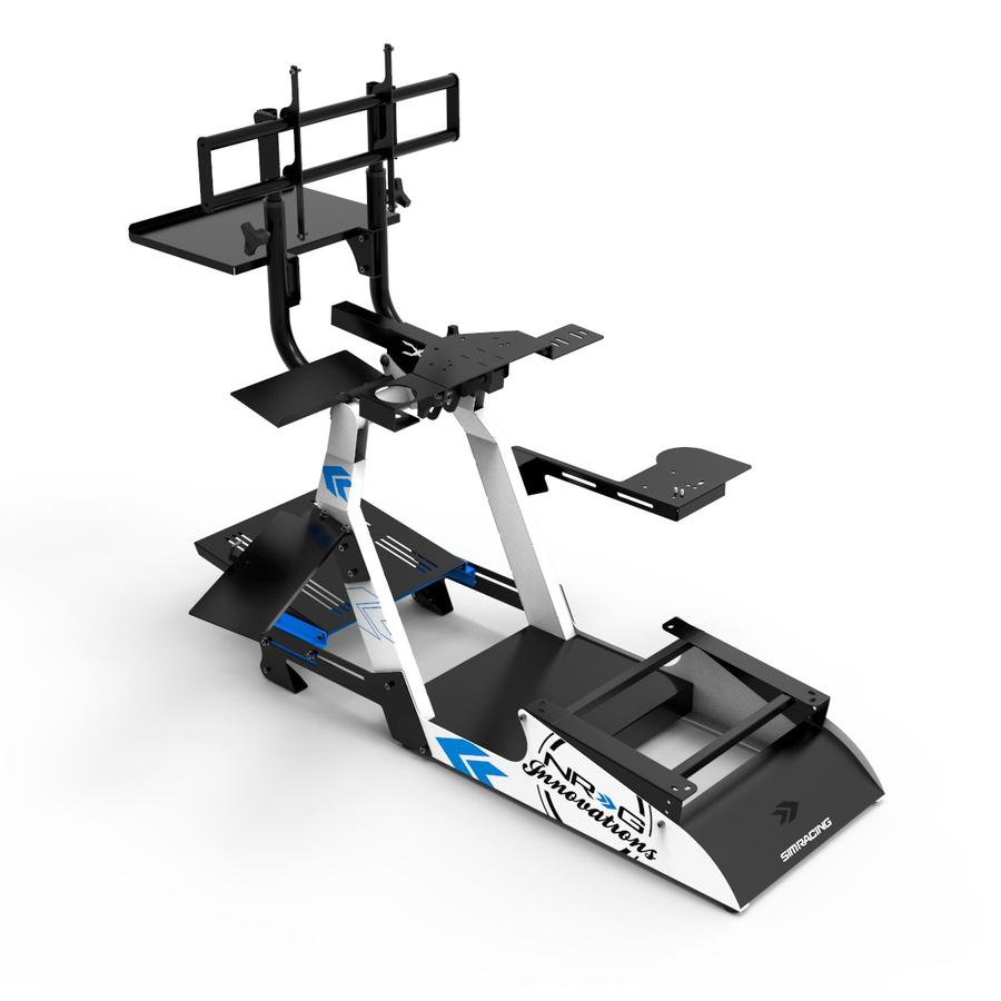 NRG Innovations Racing Simulator FRP-APEX