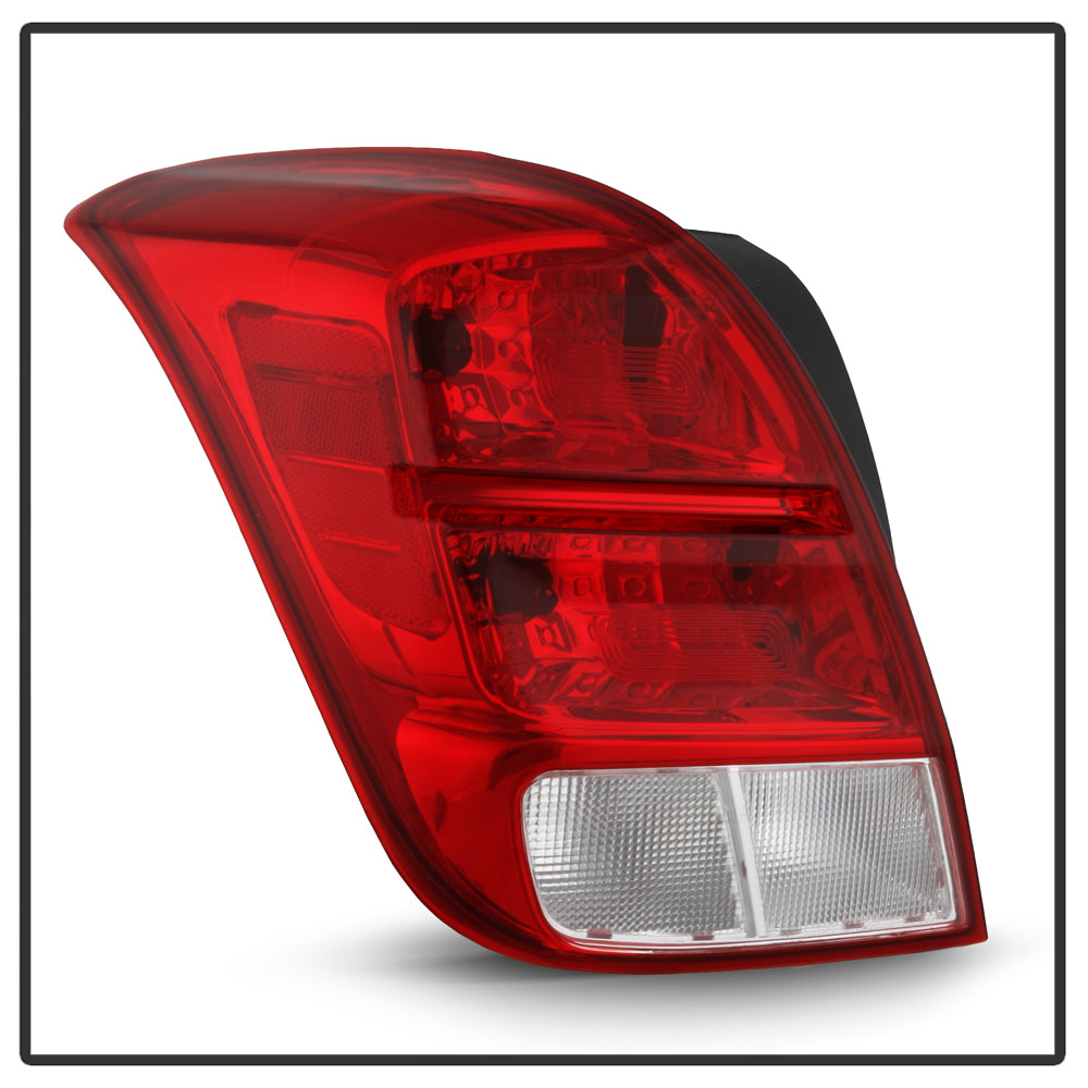 XTUNE POWER 9946639 Chevy Trax 13 19 Halogen Tail Lights Signal 7440A(Included) ; Reverse 7440(Included) ; Parking 7443(Included) OE Left