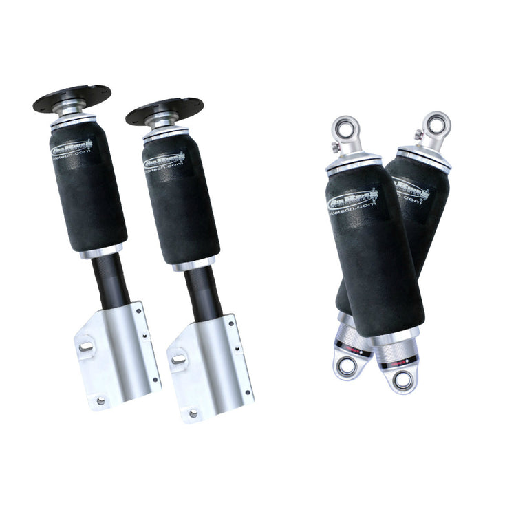 Ridetech Air Suspension System for 2005-2014 Mustang. 12150298