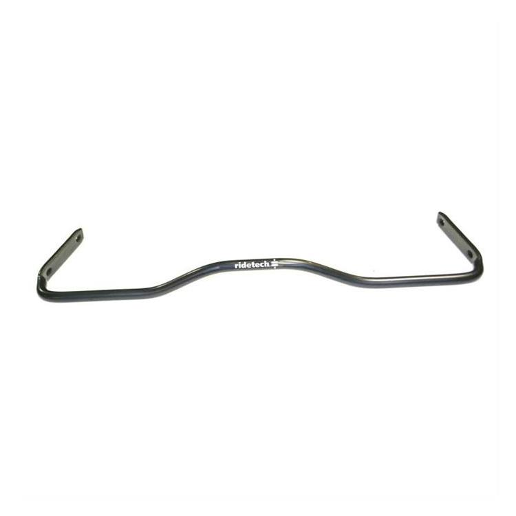 Ridetech Rear sway bar for 1964-1972 GM A-Body. For use with stock lower trailing arms. 11229122