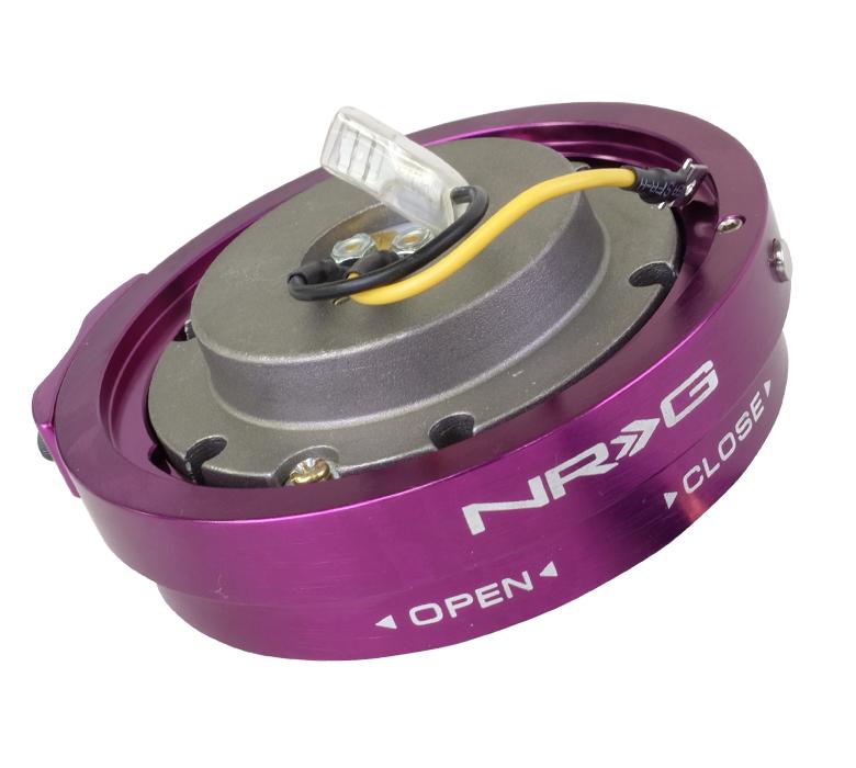 NRG Innovations Quick Release Thin Version SRK-400PP