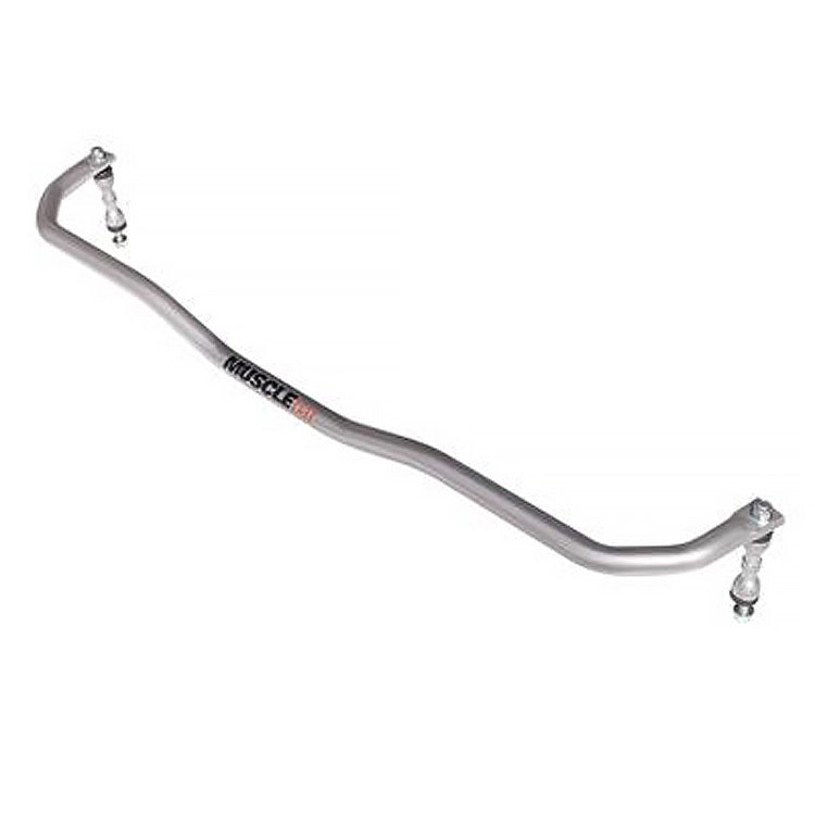 Ridetech Front sway bar for 1964-1966 Mustang. For use with Ridetech control arms. 12099100