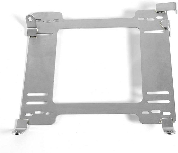 NRG Innovations Seat Brackets Stainless Steel SBK-HD03