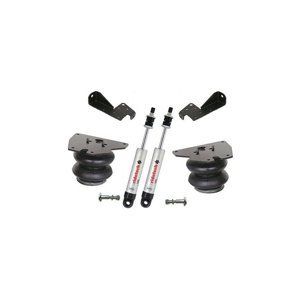 Ridetech Front CoolRide kit for 1963-1972 C10. For use w/ Ridetech lower arms. 11330910