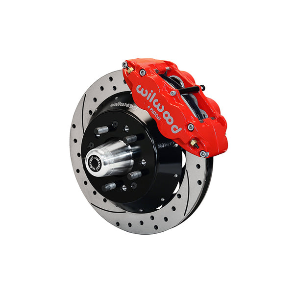 Wilwood Brakes KIT,FRONT,S2000,FNSL6R,12.90x1.10 ROTOR 140-10309