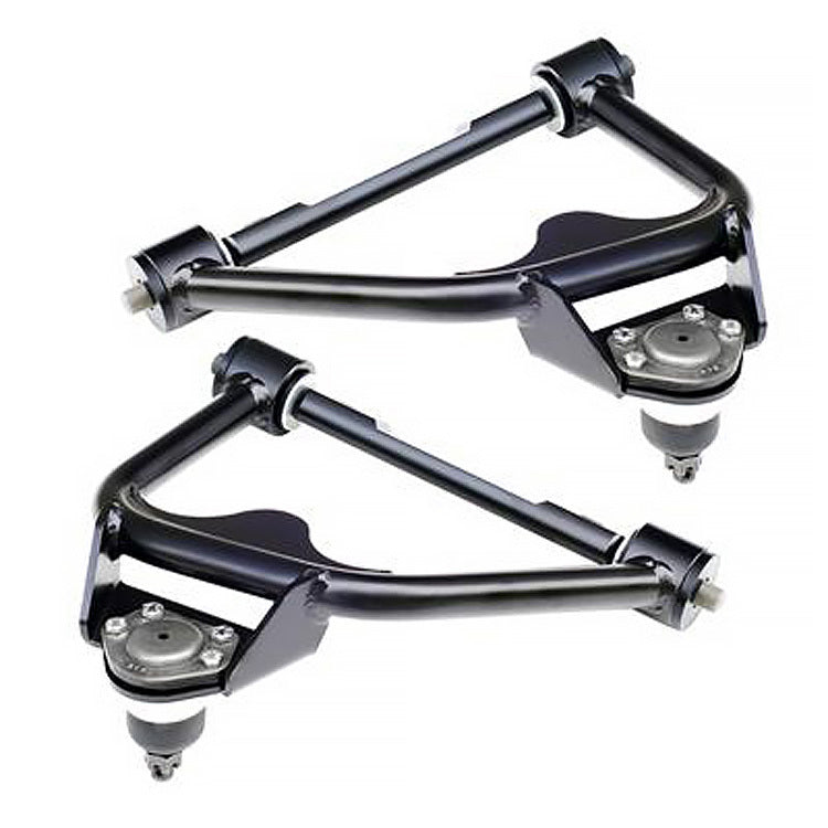Ridetech Front upper StrongArms for 1964-1972 GM A-Body. With std. height ball joints. 11223699