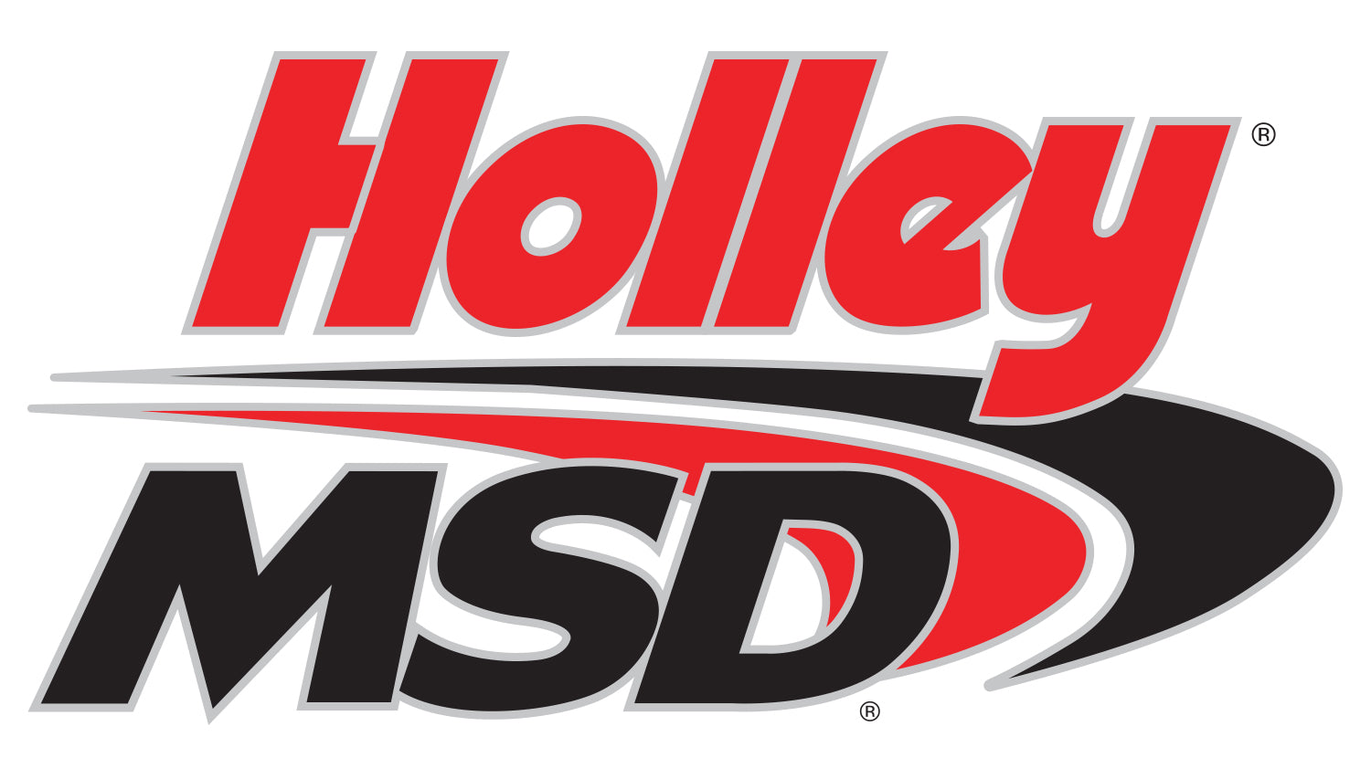 Holley Exterior Decal 36-417