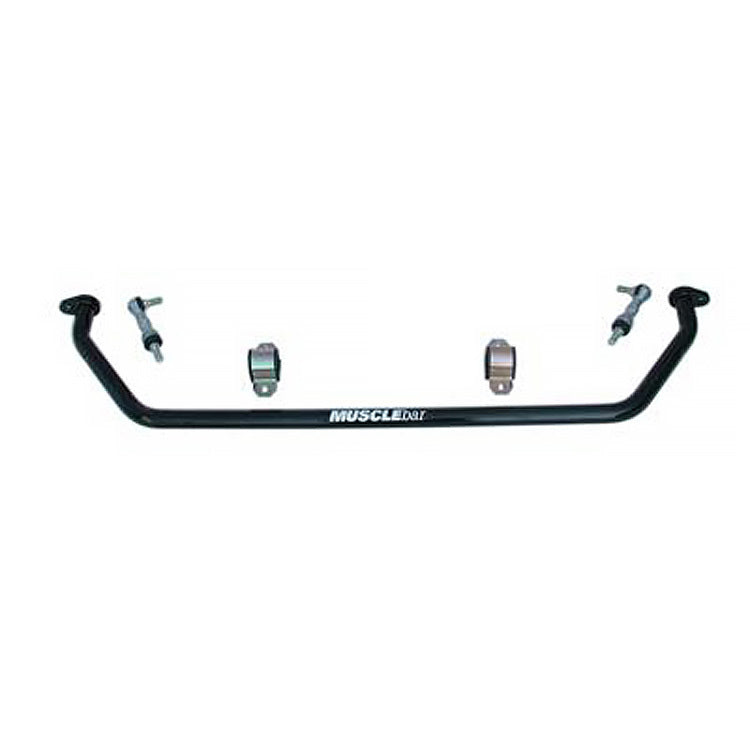 Ridetech Front sway bar for 1963-1987 C10. For use with Ridetech arms (previous design). 11369100