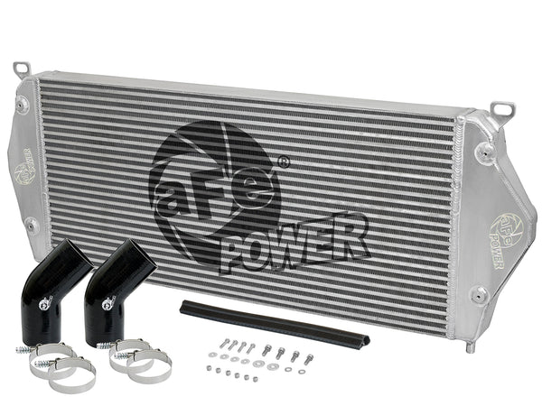 aFe Power 16-19 Nissan TITAN XD (5.0) Intercooler Kit 46-20281