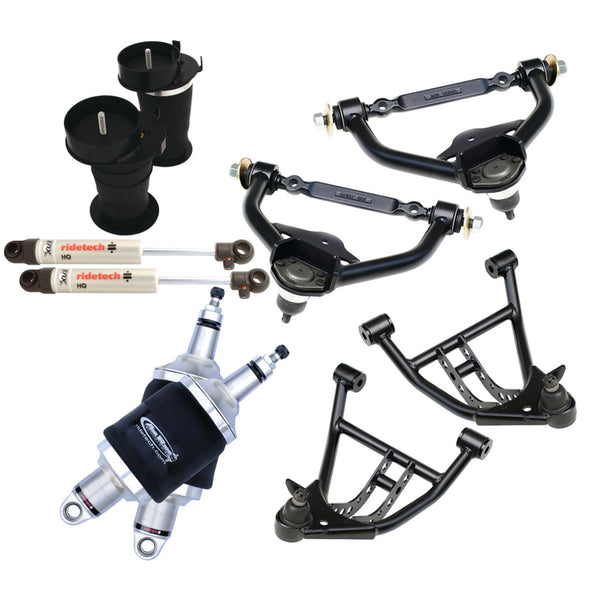 Ridetech Air Suspension System for 1991-1996 GM B-Body. 11310298