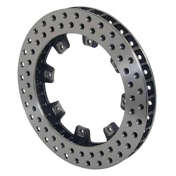 Wilwood Brakes ROTOR1175-081AT638-000AFFXXXXN 160-5863