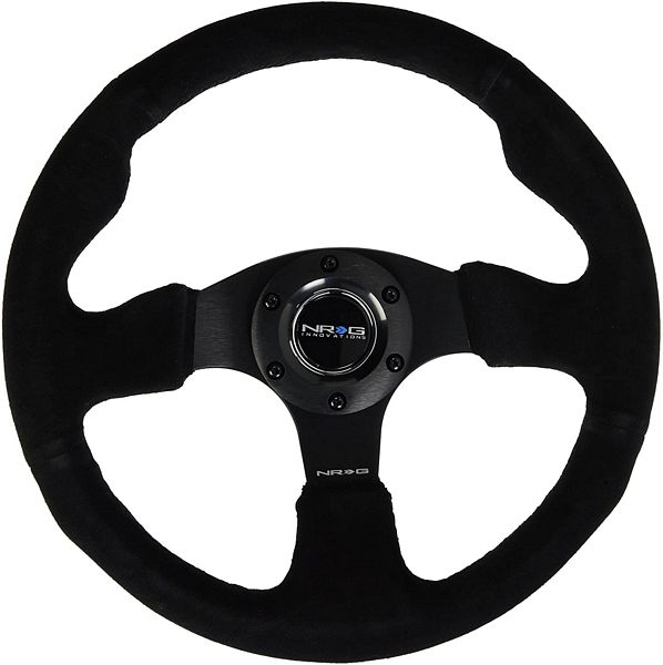 NRG Innovations Reinforced Steering Wheel RST-012S