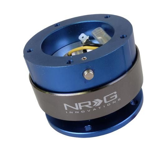 NRG Innovations Quick Release 2.0 SRK-300BL