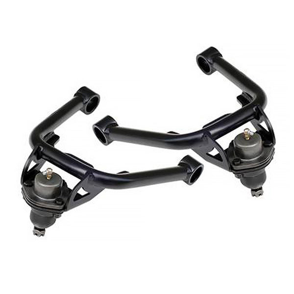 Ridetech Front upper StrongArms for 1955-1957 Bel Air. 11013699