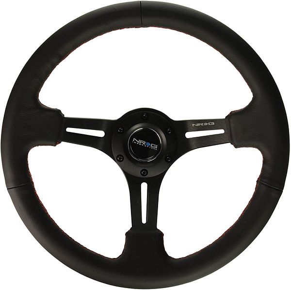 NRG Innovations Reinforced Steering Wheel RST-018R