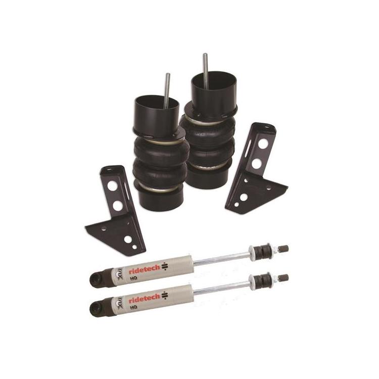 Ridetech Front CoolRide kit for 1982-2003 S10. For use w/ Ridetech lower arms. 11390910