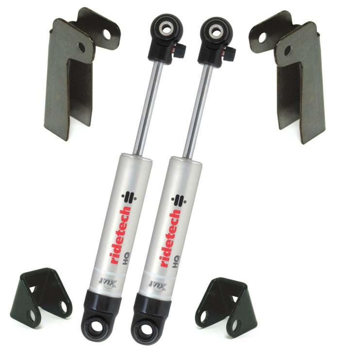 Ridetech Front shock relocation kit, universal. 11009910
