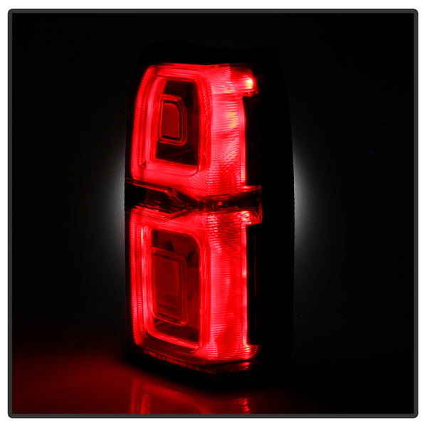 XTUNE POWER 9949548 Chevy Tahoe Suburban 15 19 OE Passenger Side Tail Light GM2801264 Signal 7440(Included) ; Reverse 921(Included) ; Brake 7440(Included) Right