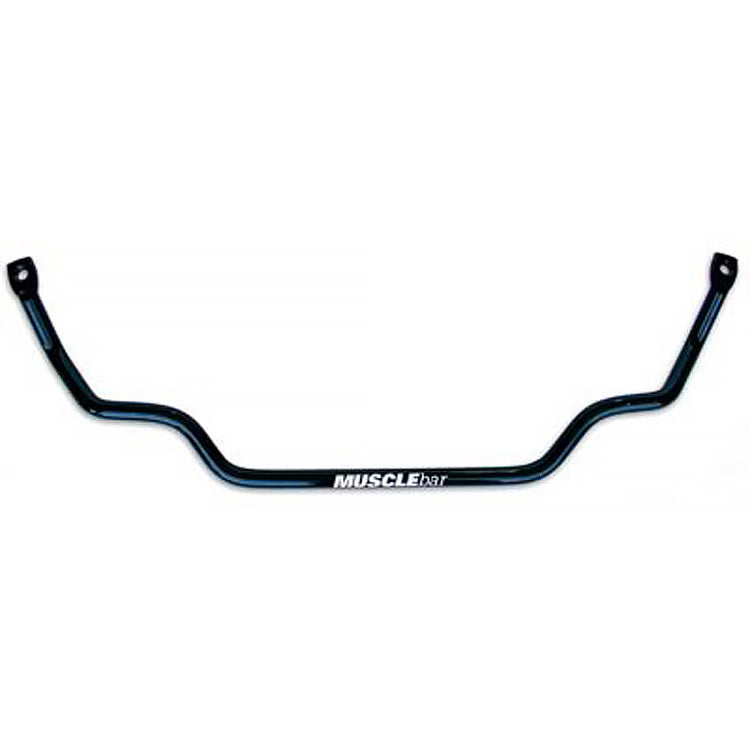 Ridetech Front sway bar for 1962-1967 Chevy II Nova. For use with Ridetech lower arms. 11259100