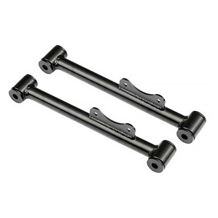Ridetech Rear lower StrongArms for 1979-2004 Mustang. 12135899