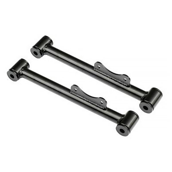 Ridetech Rear lower StrongArms for 1979-2004 Mustang. 12135899