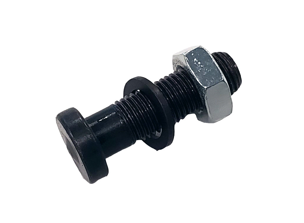 Borgeson Saginaw manual gear lash adjuster kit. Includes lash adjuster, shim and nut. SK7802482