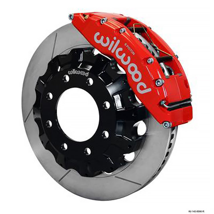 Wilwood Brakes KIT,FRONT,H2/2500 SERIES,99-UP 140-8996-R