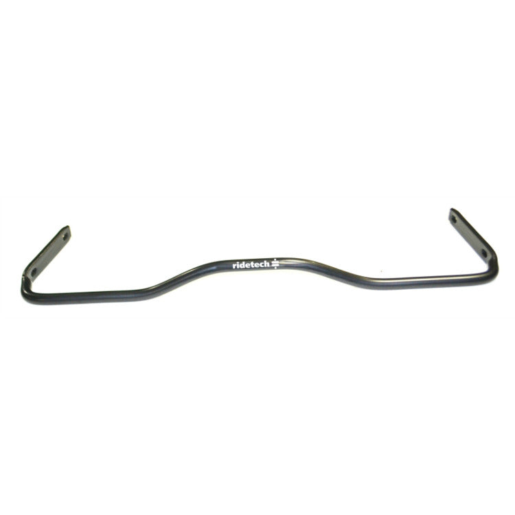 Ridetech Rear sway bar for 1958-1964 Impala. For use with stock lower trailing arms. 11059122