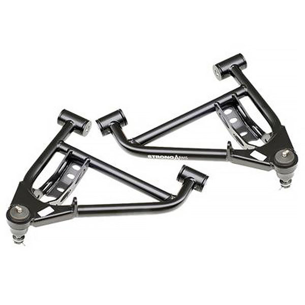 Ridetech Front lower StrongArms for 1999-2006 Silverado 2WD. For use with Coil-Over/SKW. 11382899