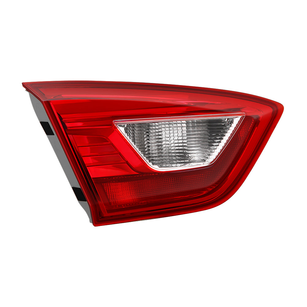 XTUNE POWER 9942372 Chevy Cruze 16 19 OE Tail Light Reverse 12V16W(Included) OEM Inner Left