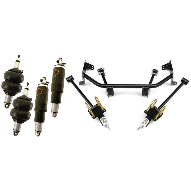 Ridetech Air Suspension System for 1960-1964 Galaxie. 12160298