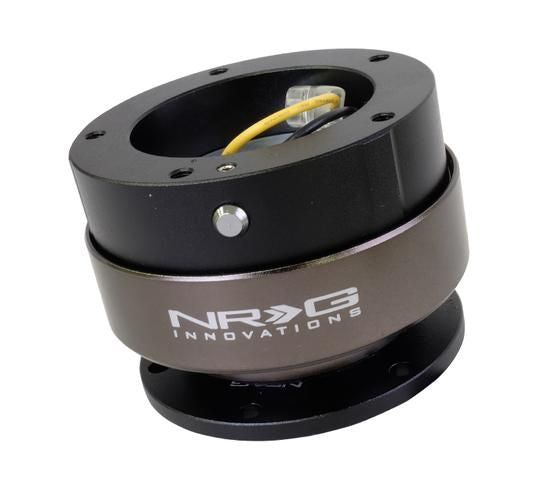 NRG Innovations Quick Release 2.0 SRK-300BK