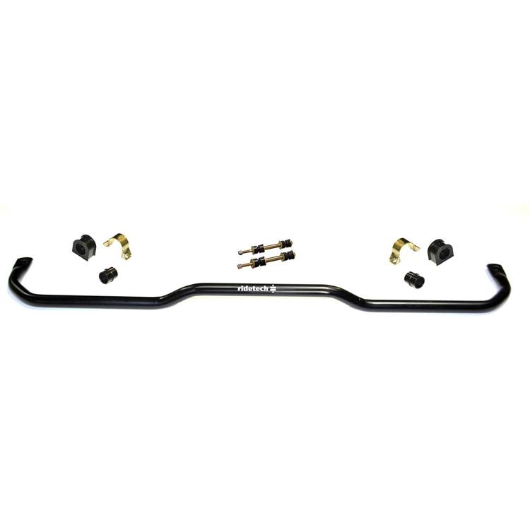 Ridetech Front sway bar for 1964-1967 GM A-Body. For use with stock or Ridetech arms. 11239120