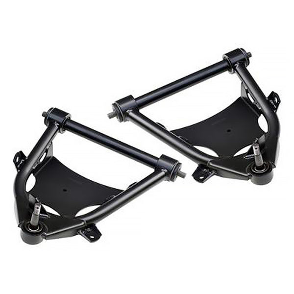Ridetech Front lower StrongArms for 1963-1970 C10. For use with CoolRide air springs. 11341499