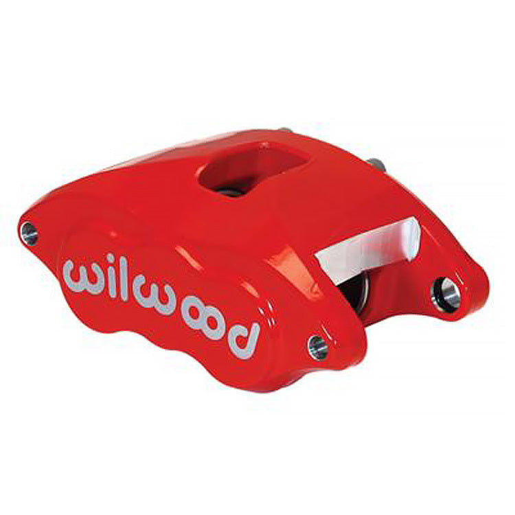 Wilwood Brakes CALIPER,GM D52,2.00,1.25/1.28 ROTOR 120-10936-RD