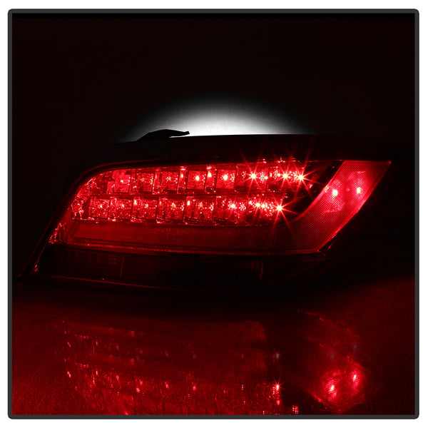 XTUNE POWER 9938986 Buick LaCrosse 10 13 Passenger Side LED Tail Light OEM R