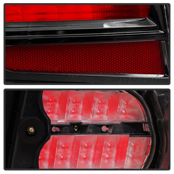 XTUNE POWER 9030864 Acura TL 07 08 Type S ( fit 04 06 Model ) Driver Side Tail Lights OEM Left